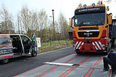 Mobile Radlastwaage - Schwerlasttrasporte - Genehmigungen - Bautzen - Gollmer